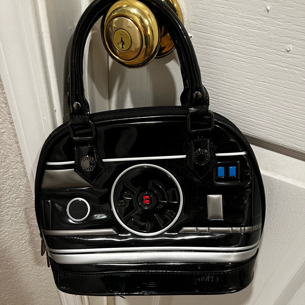 Star Wars dome purse